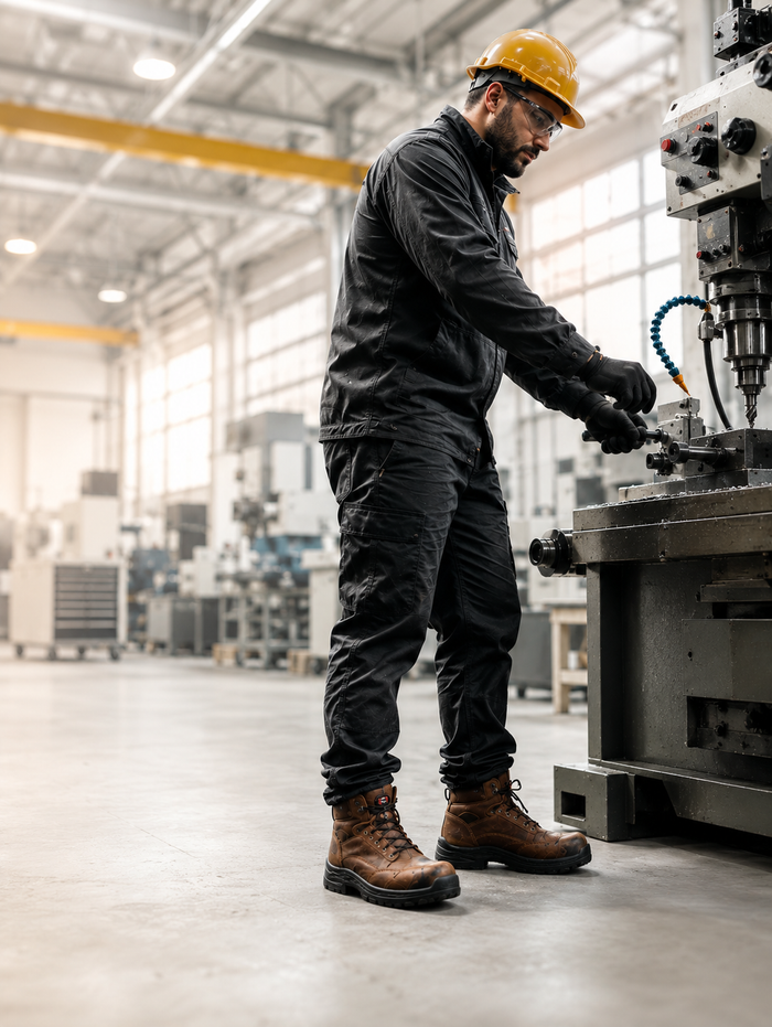 Manufacturing