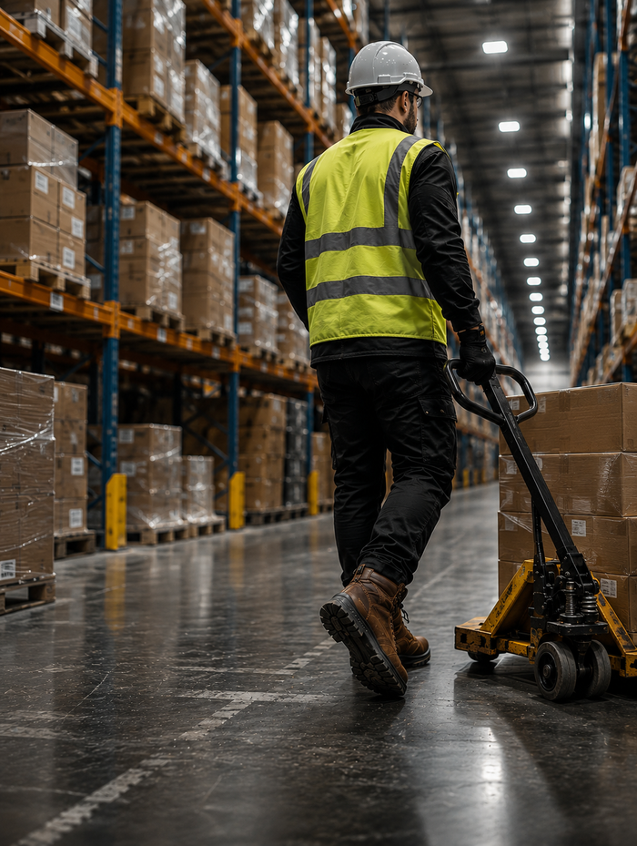 Warehouse & logistics